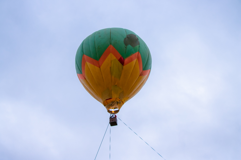 Up, Up and Away: The World's Most Breathtaking Hot Air Balloon Experiences