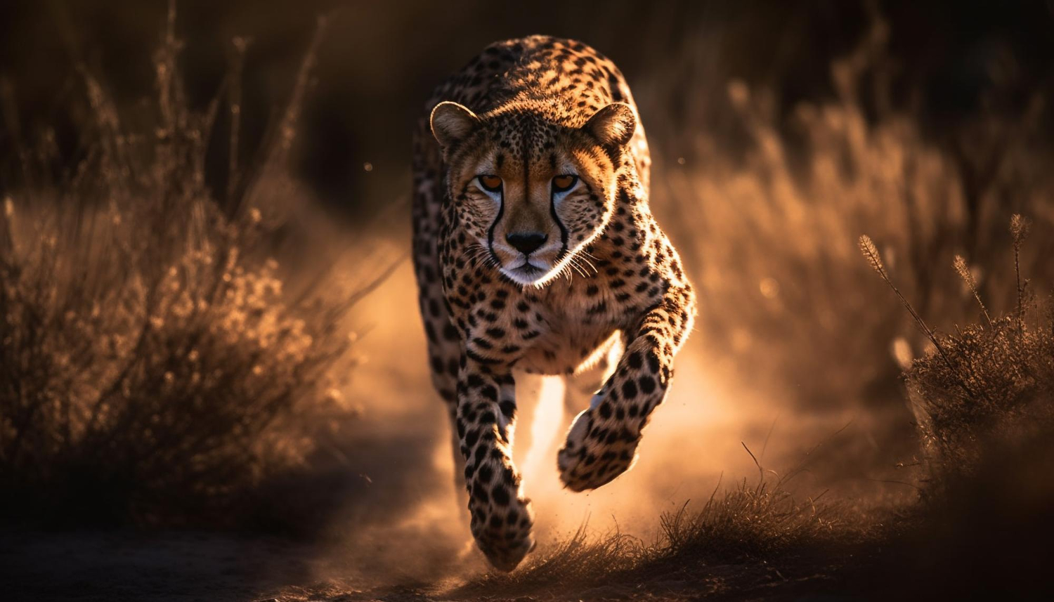 The Marvelous Cheetah: Swift, Sleek, and Graceful