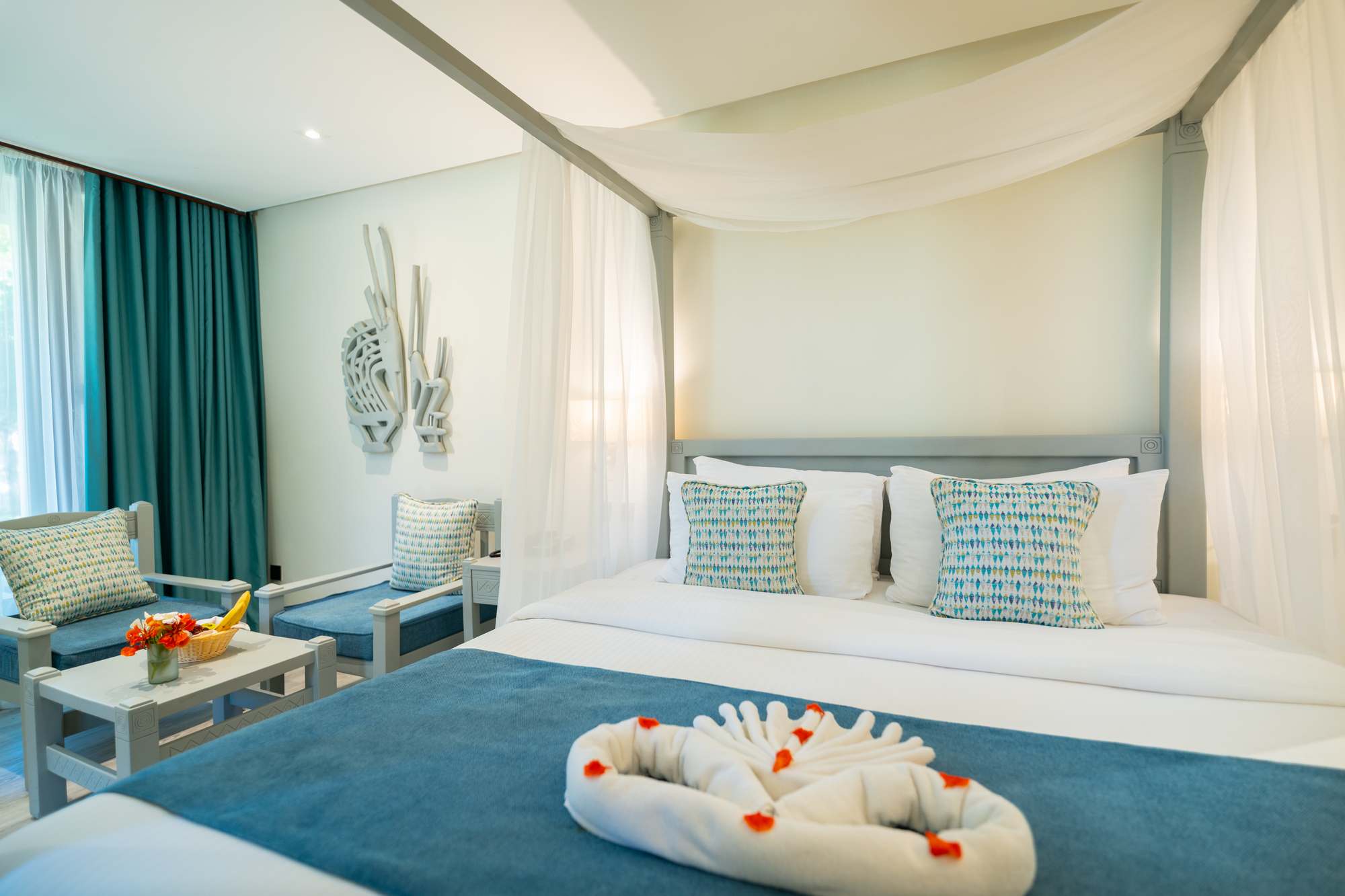 The Boma Hotel Entebbe