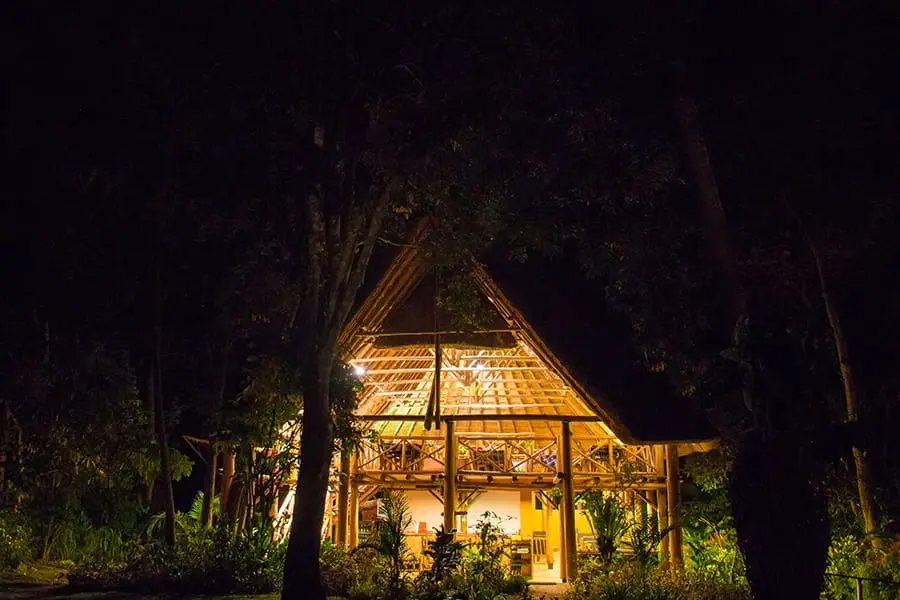 Kibale Forest Camp