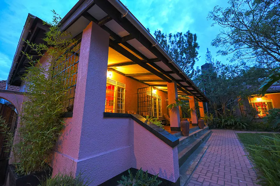 The Boma Hotel Entebbe