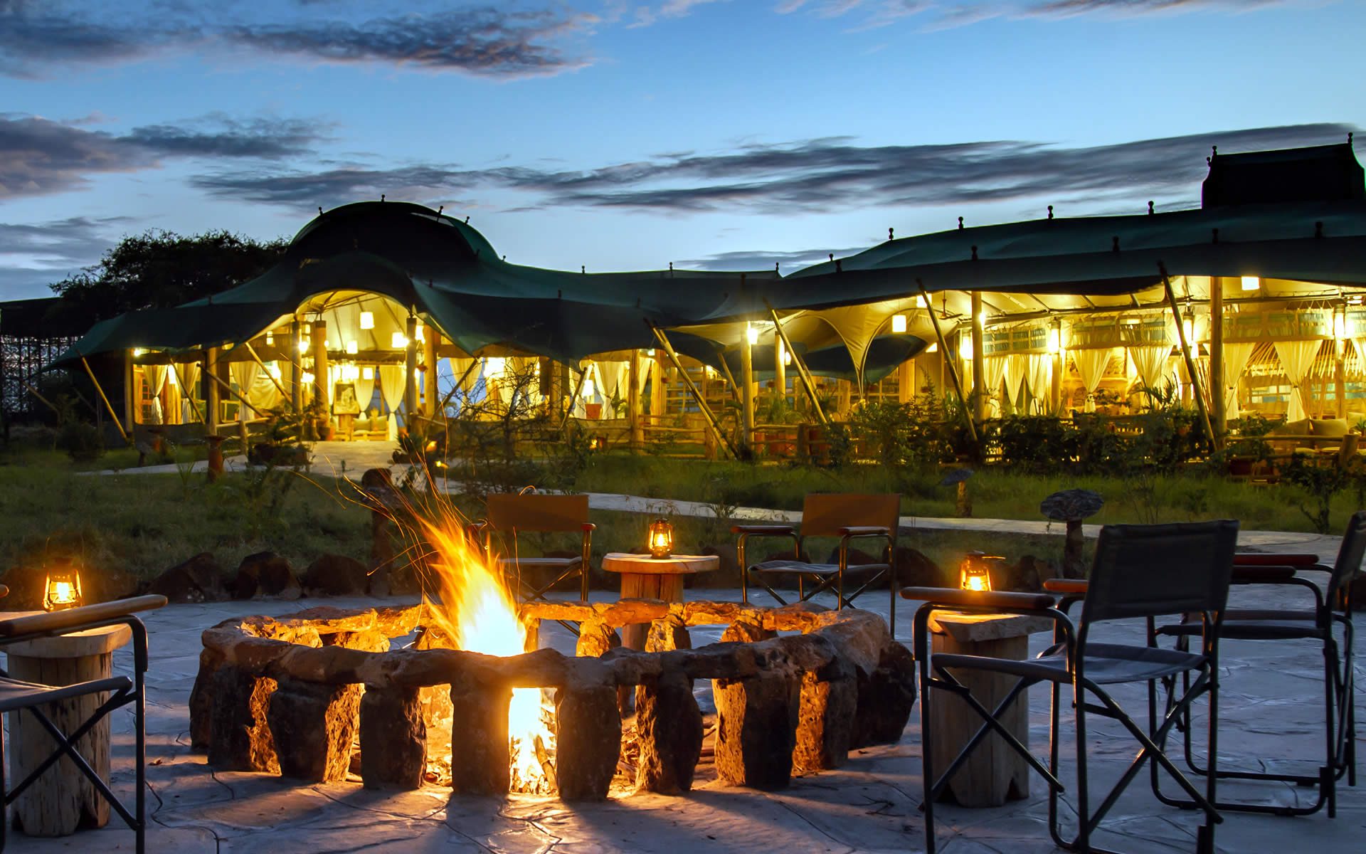 3 Tage Mara Maisha Camp
