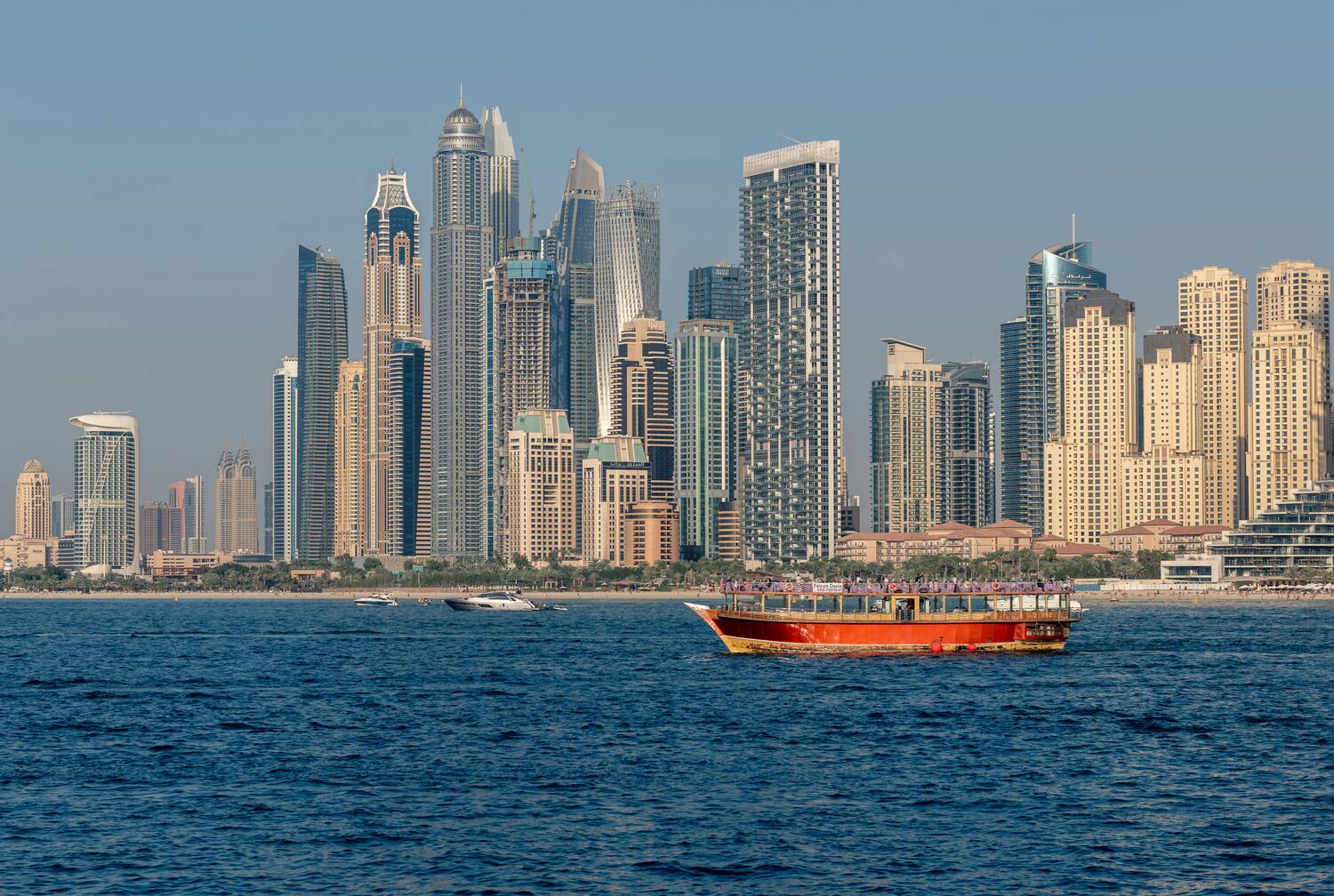 Dubai Fixed Departure Dates ( March - June) - Photo 4