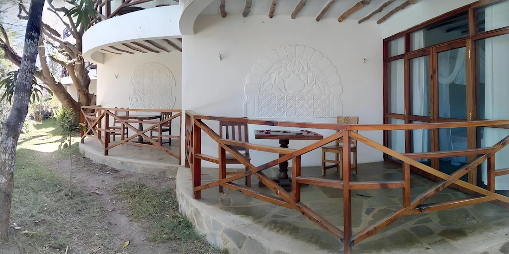 1-Bedroom Beach Front