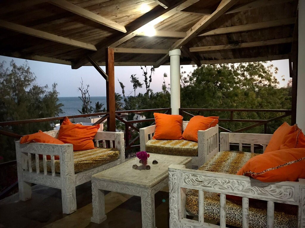 1-Bedroom Beach Front