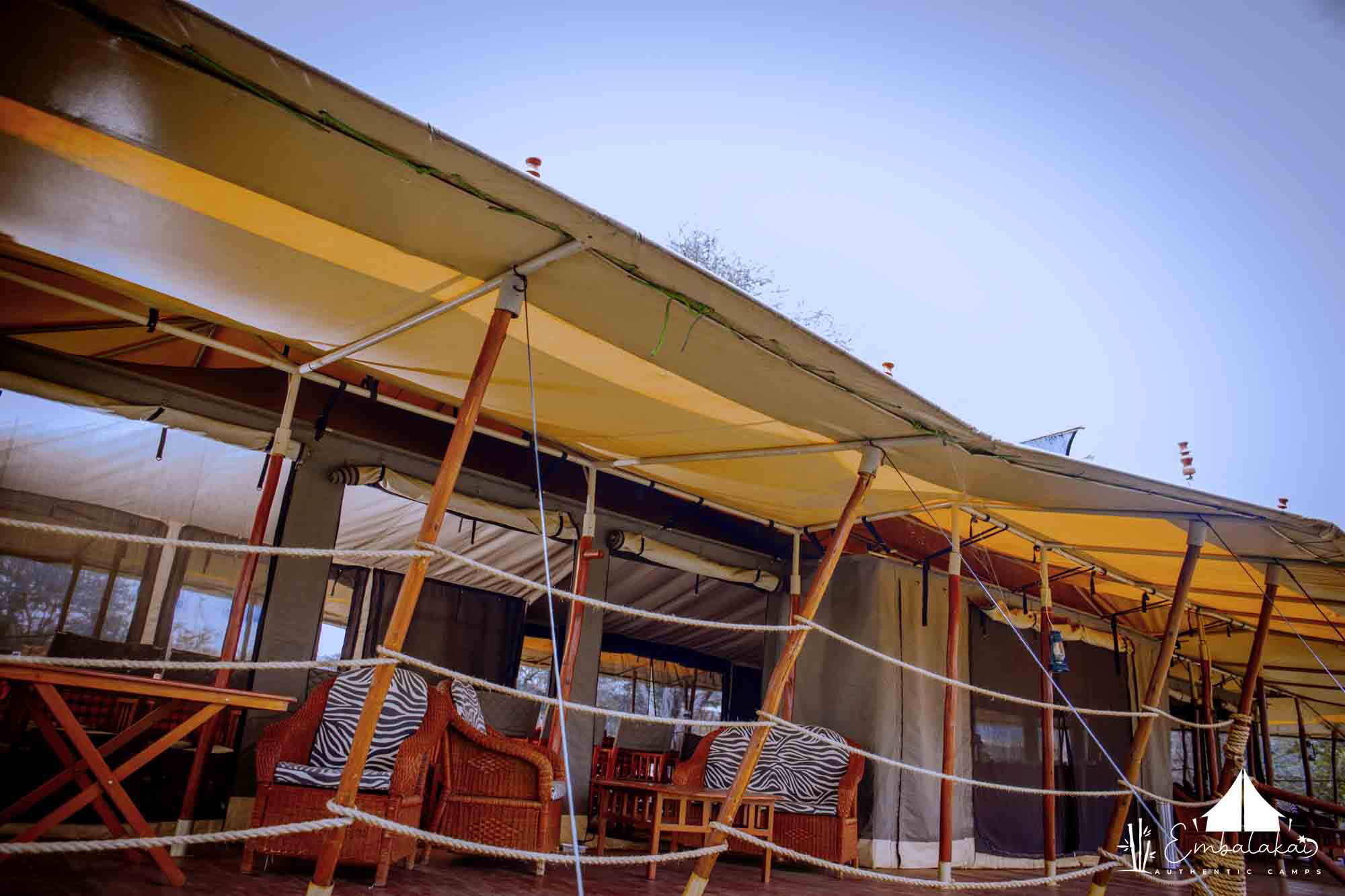 Embalakai Serengeti Camp