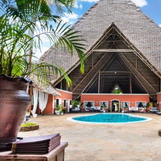 Saffron Garden Malindi