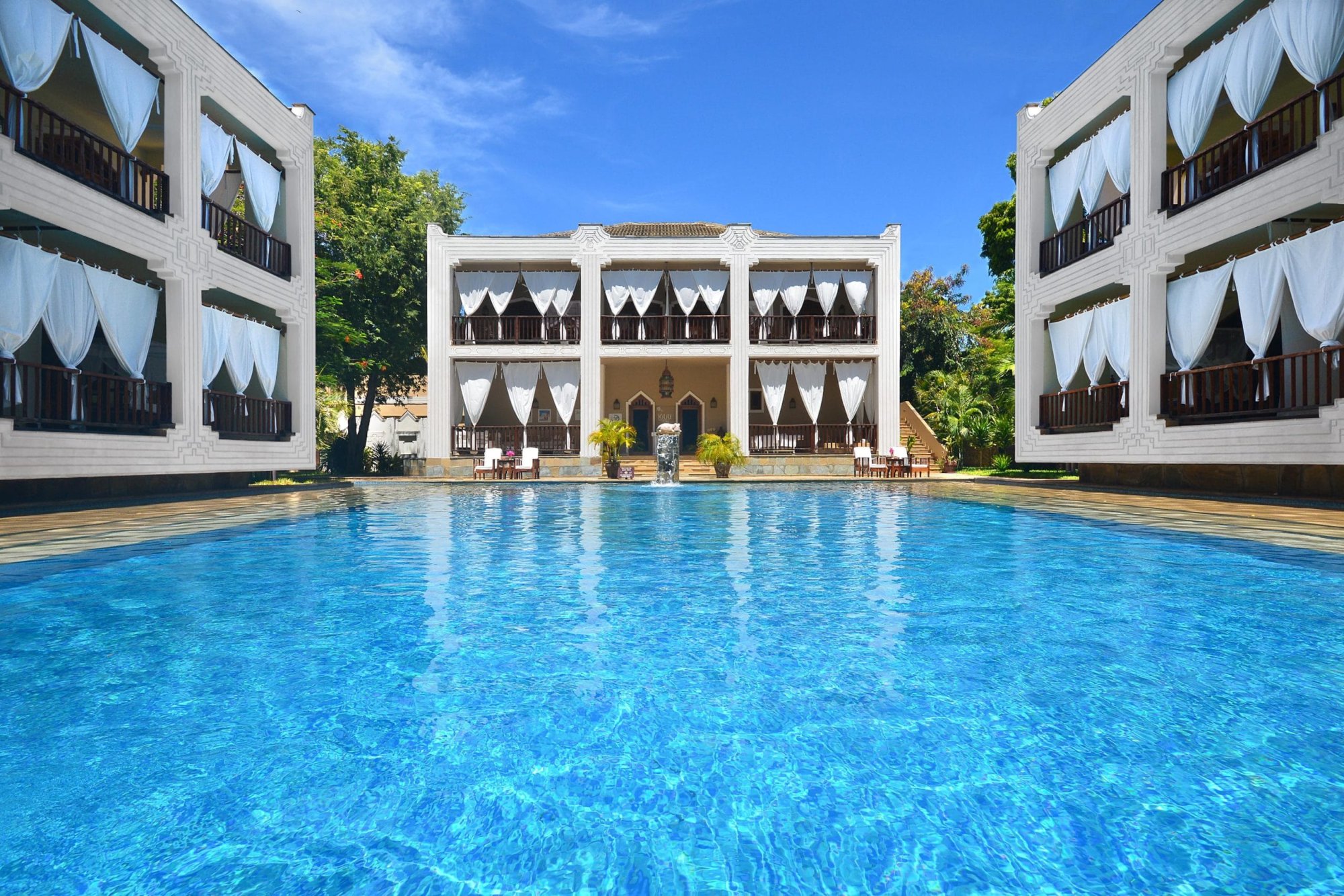 Kilili Baharini Resort & Spa