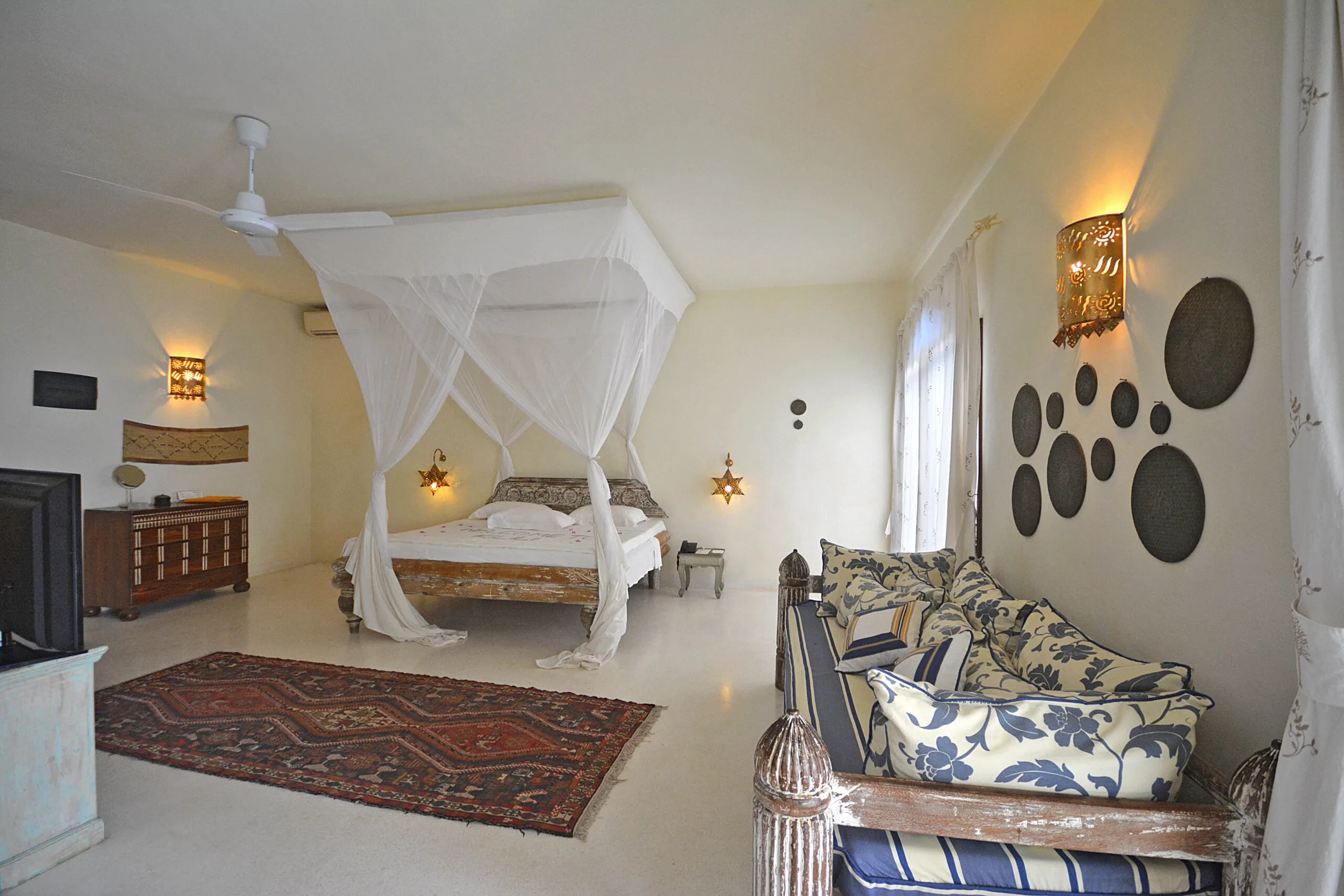 Junior Double Room