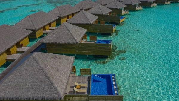 Cocoon Maldives — 5 Days 4 Nights Luxury