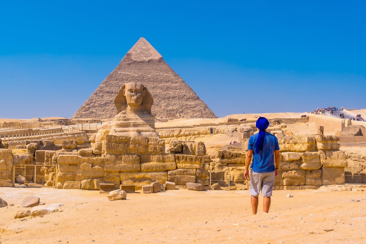 Egypt🇪🇬 - Alexandria and Cairo 5 Days 4 Nights - Photo 5