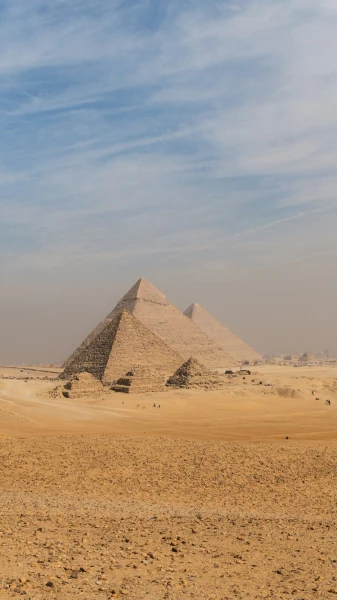 Egypt🇪🇬 - Alexandria and Cairo 5 Days 4 Nights