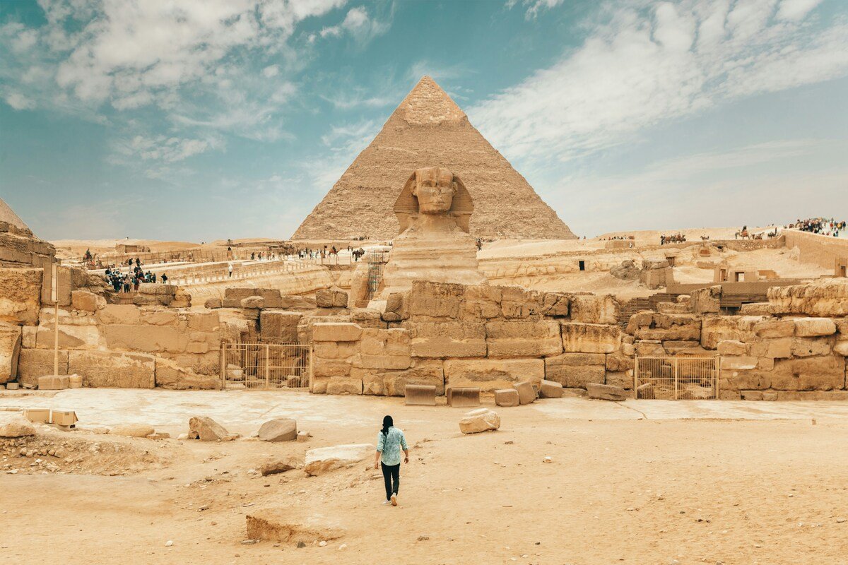 Egypt🇪🇬 - Alexandria and Cairo 5 Days 4 Nights - Photo 6