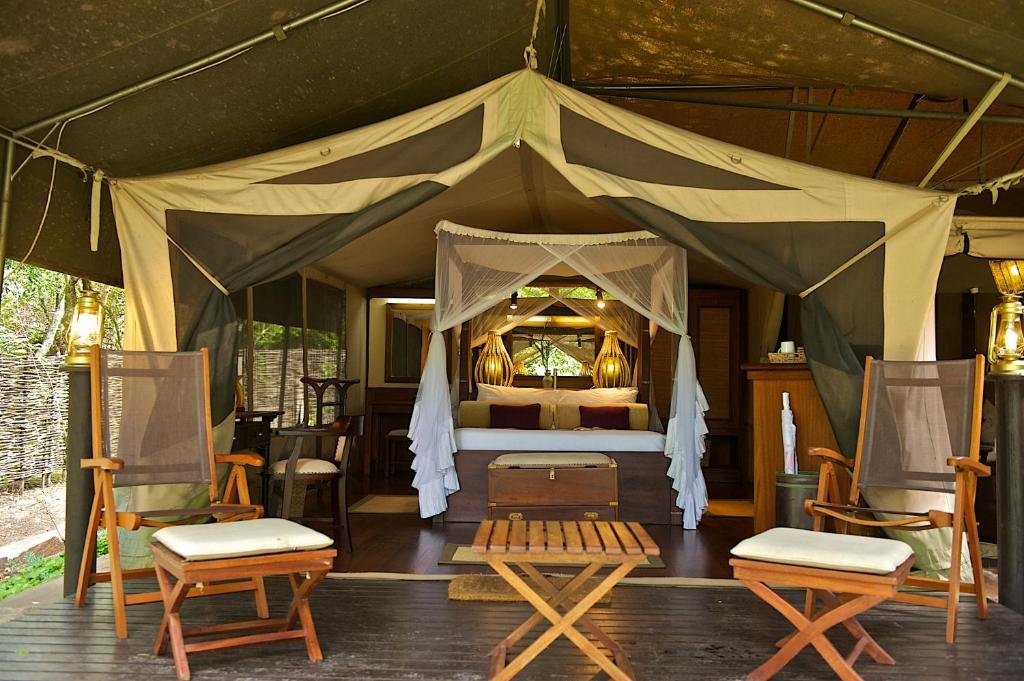3 Tage Mara Intrepids Camp