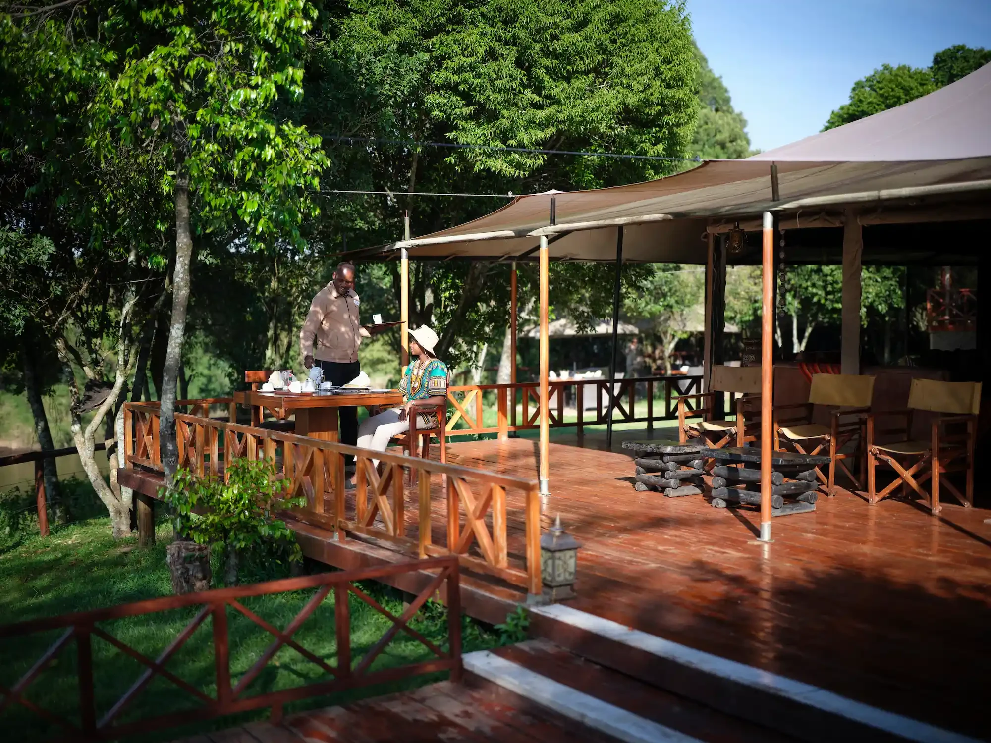3 Tage Mara Ngenche Safari