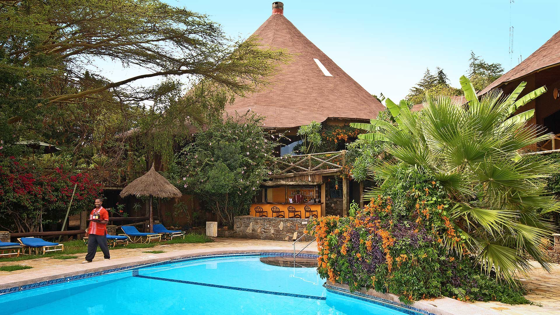 Masai Mara Sopa Lodge