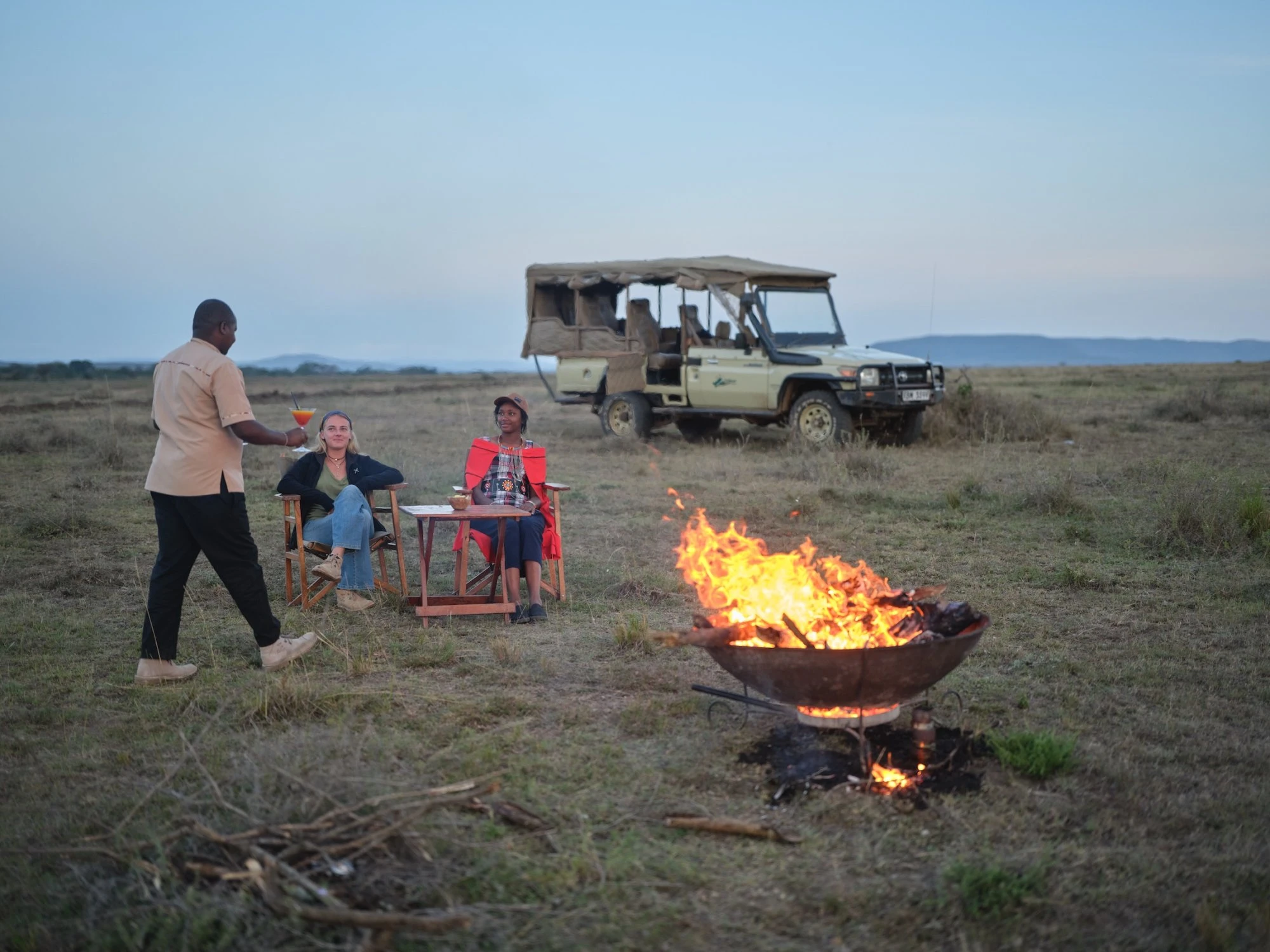 3 Days Tipilikwani Mara Camp - Photo 9