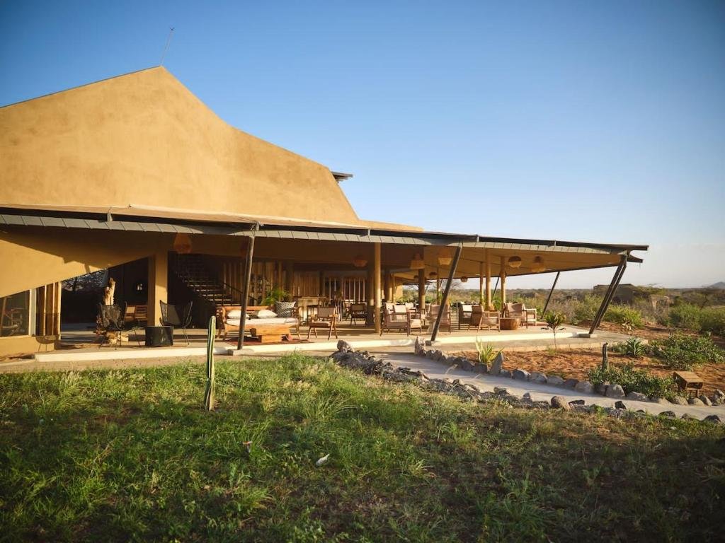 3 giorni a Surana Buffalo Springs