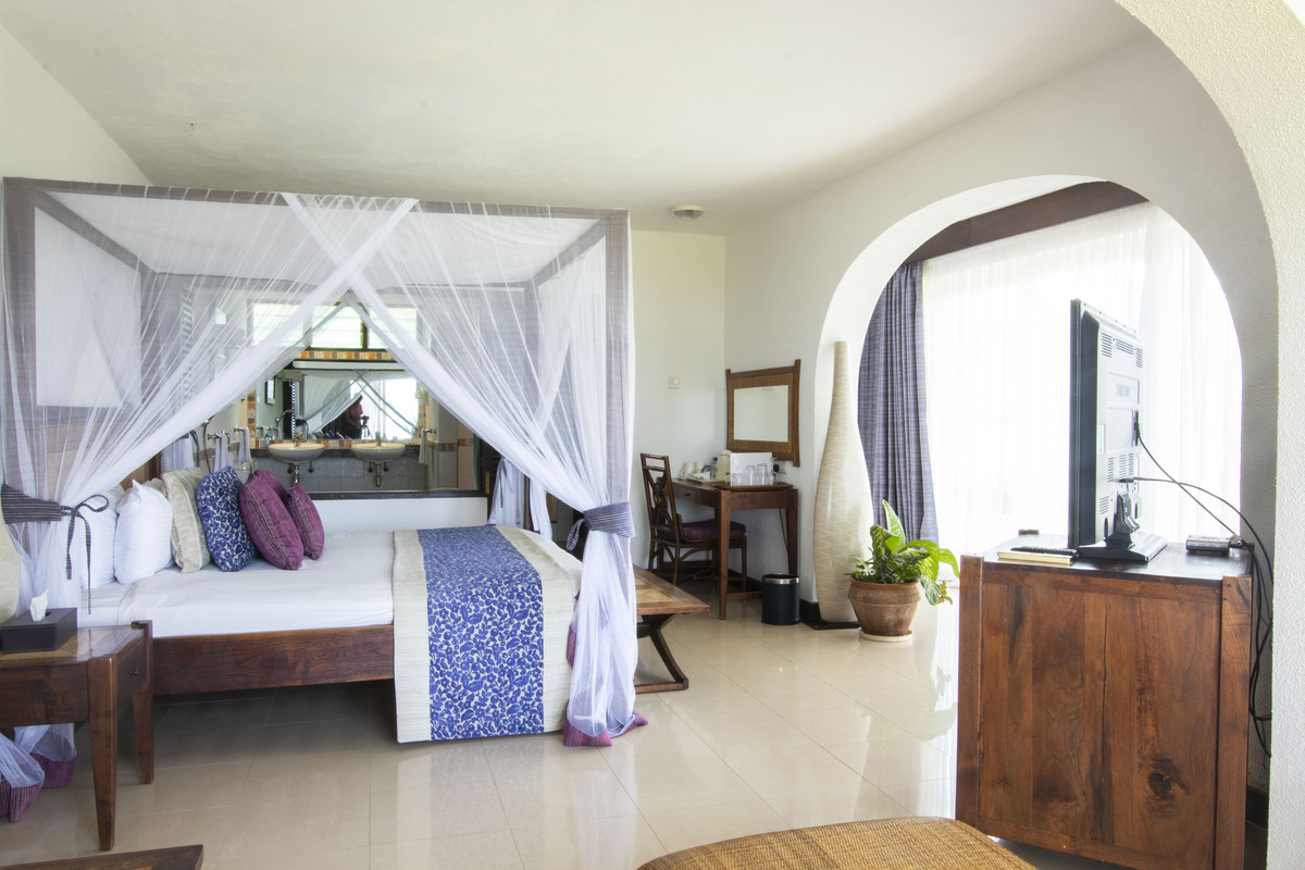 Honeymoon Suite Seaview