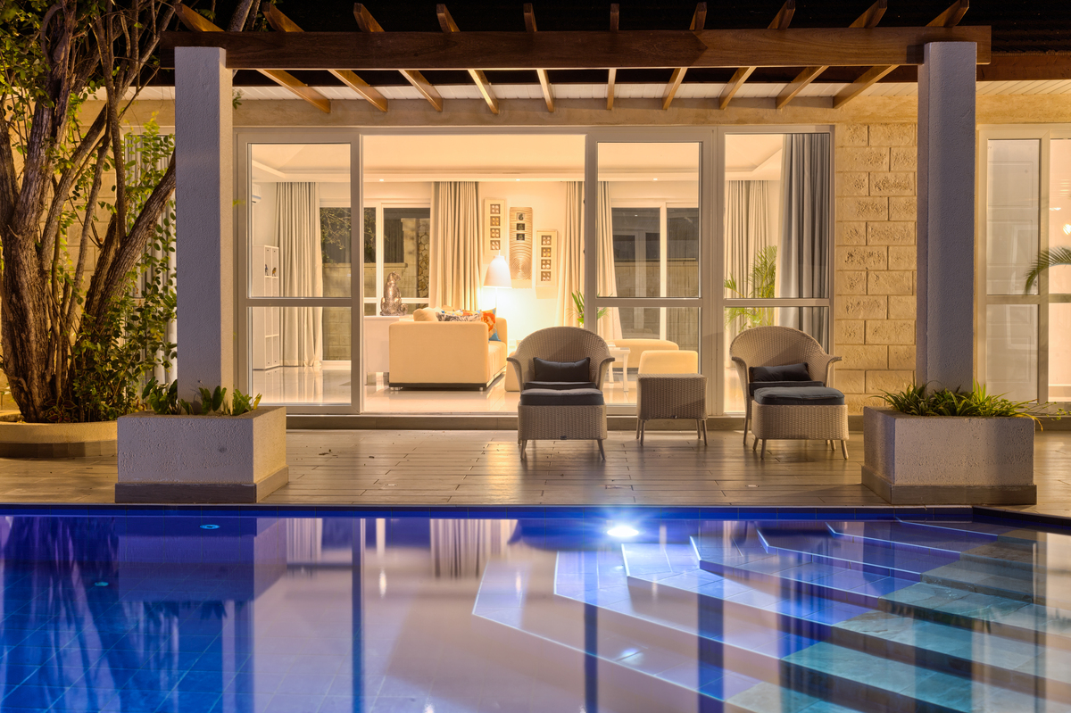 Pool Villa (5-6 guests)