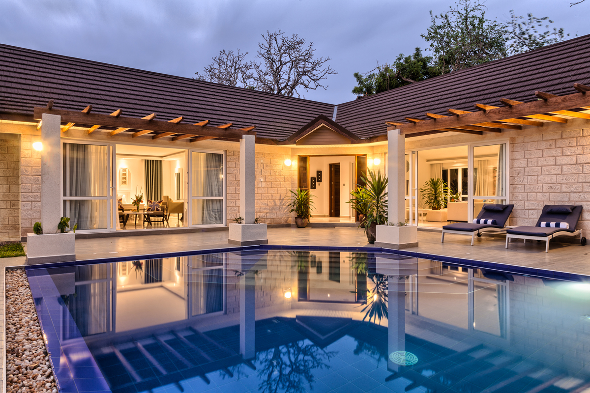 Pool Villa (3-4 guests)