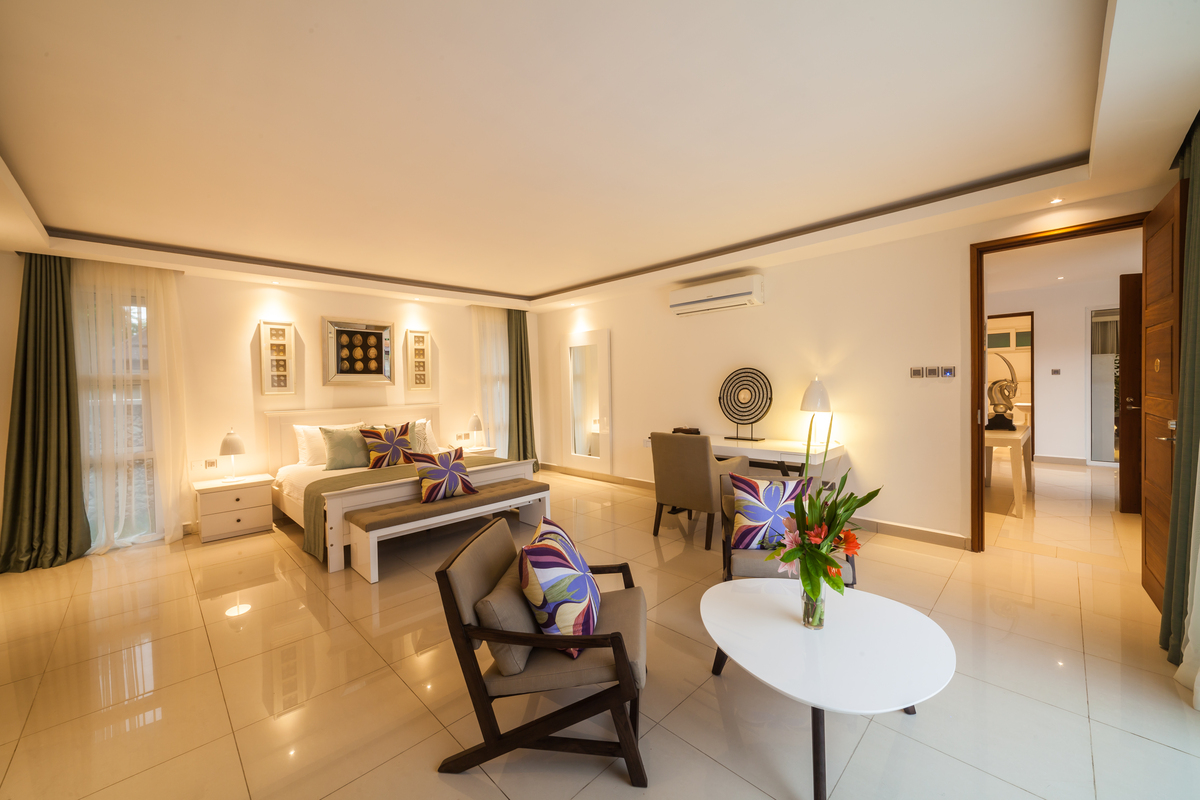 Pool Villa (3-4 guests)