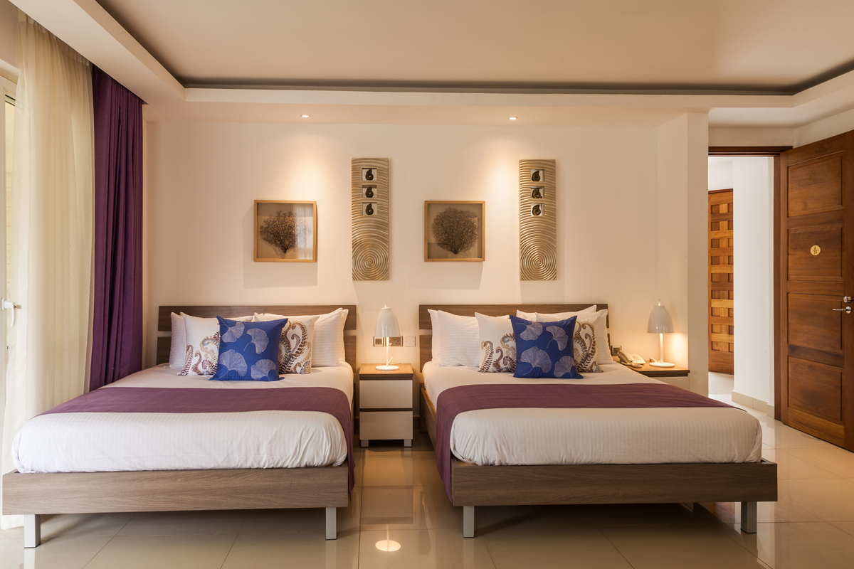 Pool Villa (3-4 guests)