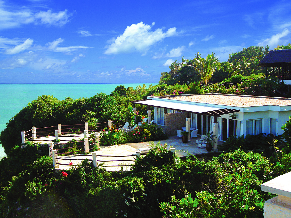 Seaview Villa