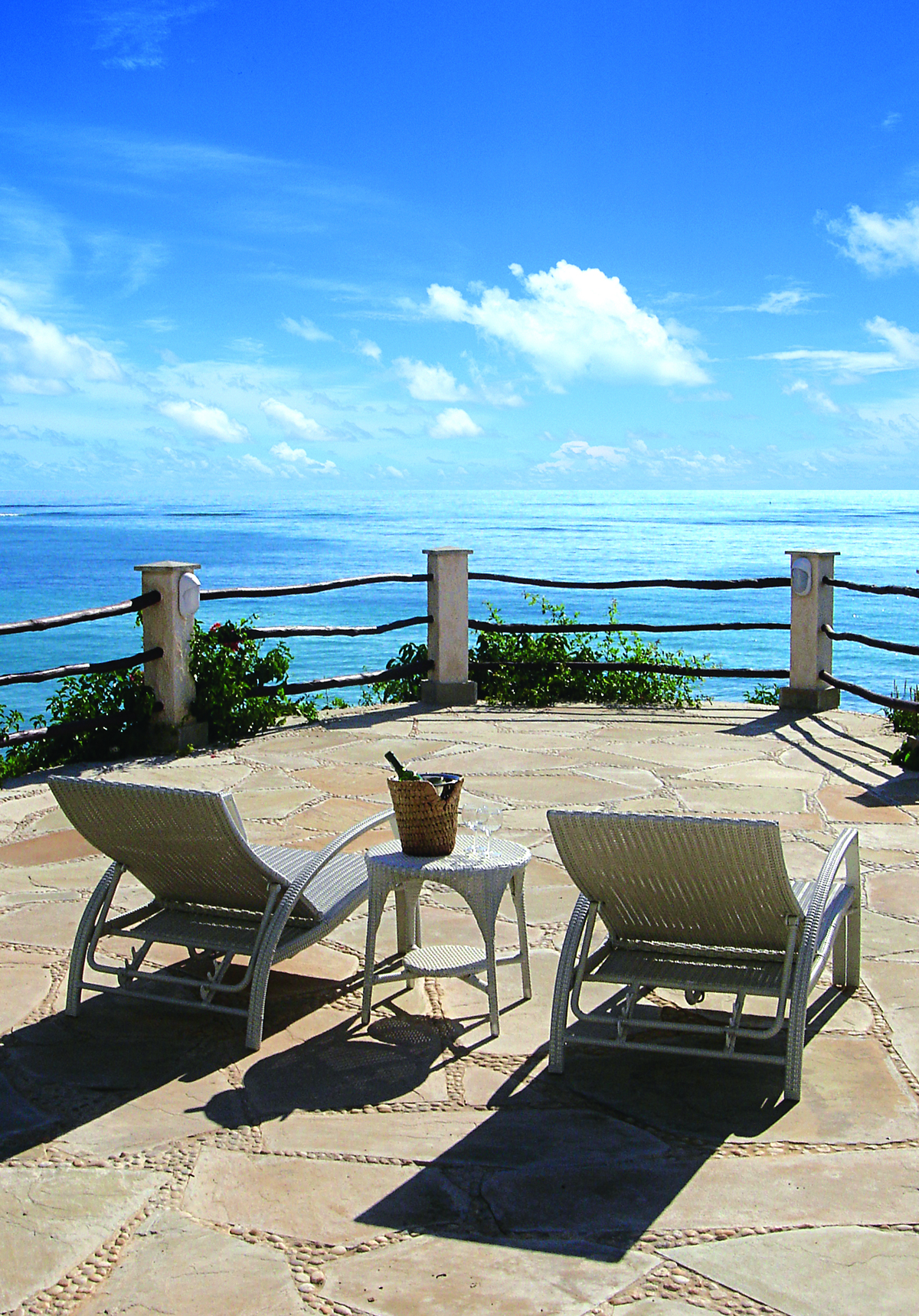 Seaview Villa