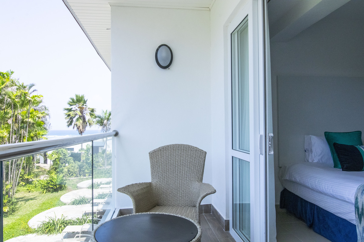 Superior Balcony Gardenview