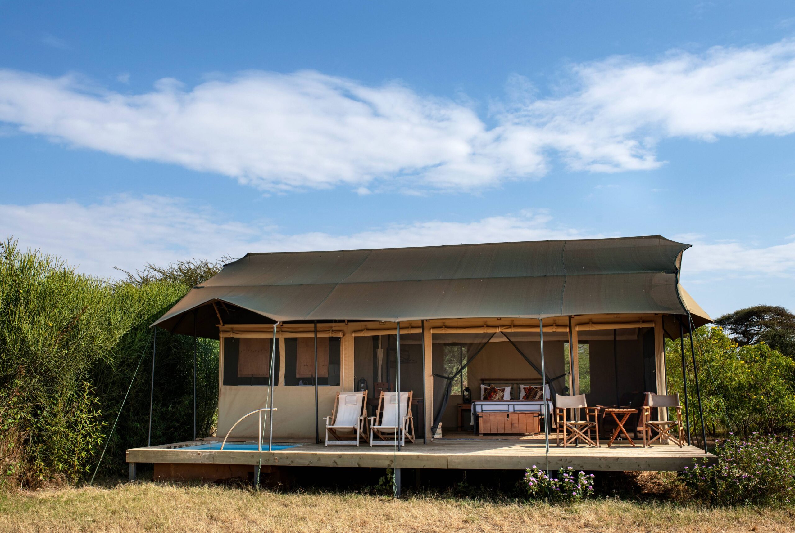 Tulia Safari Camp
