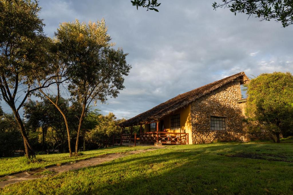 Kongoni Lodge