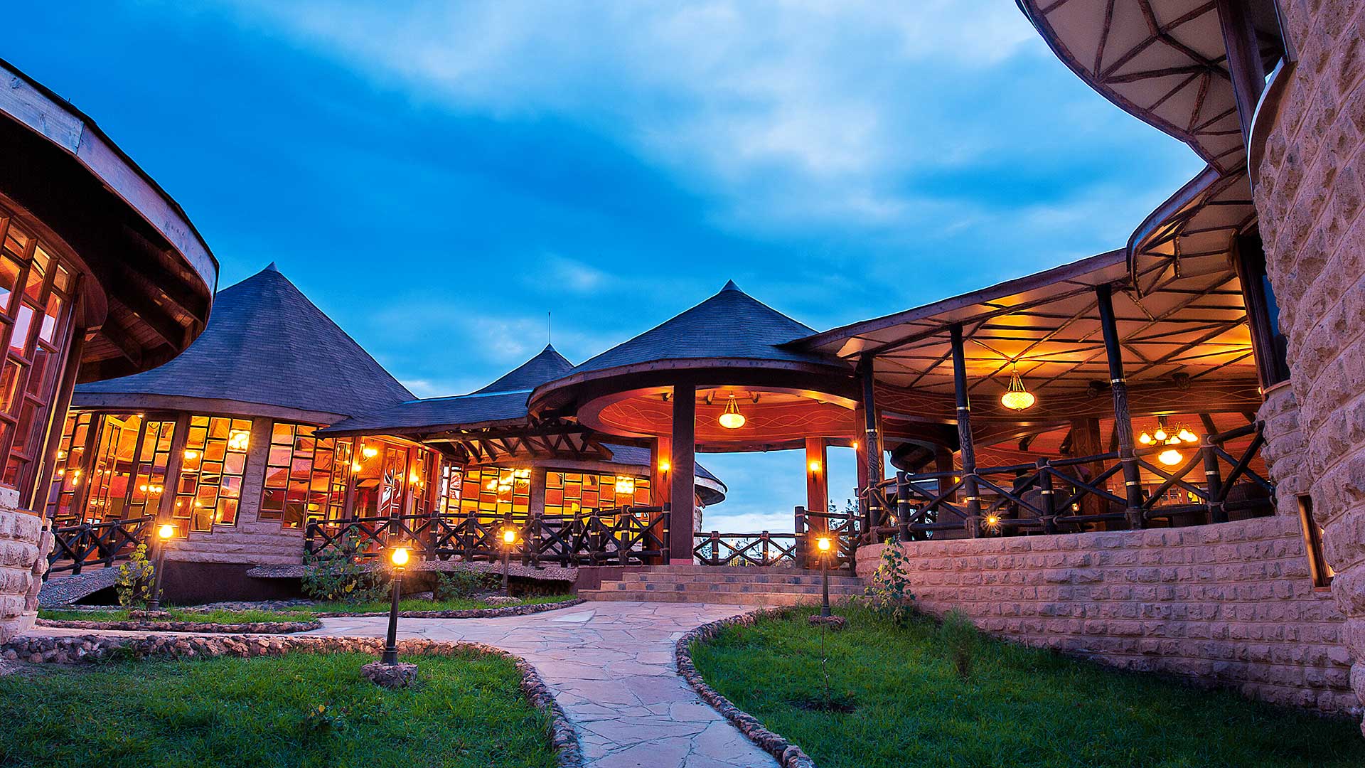 Nakuru Sopa Lodge
