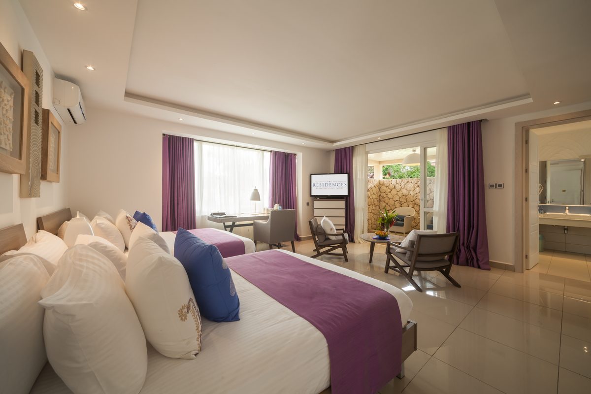 Forest Villa — 2 bedroom (The Residence)