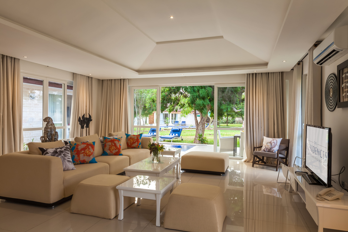 Forest Villa — 3 bedroom (The Residence)