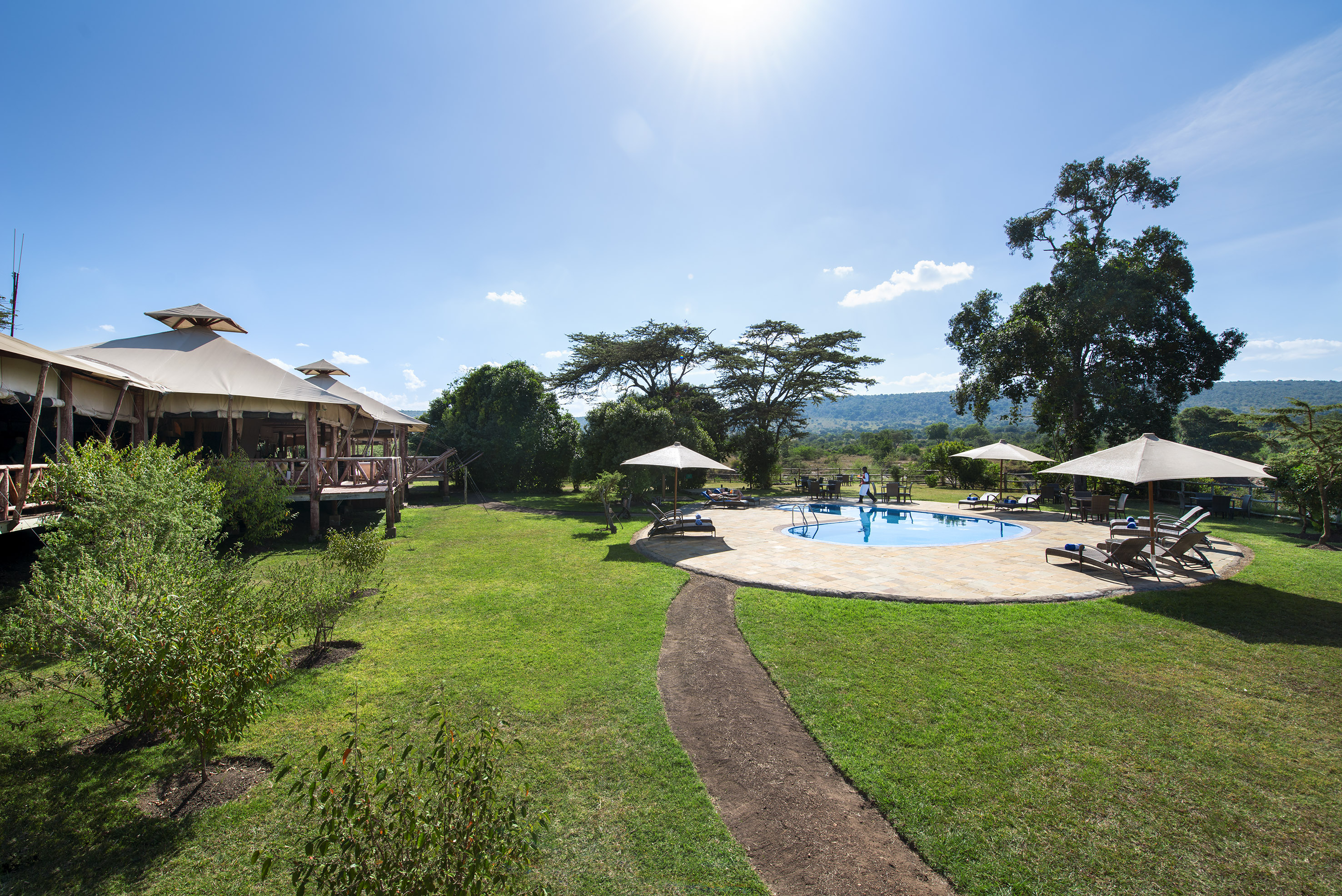 Neptune Mara Rianta Luxury Tented Camp