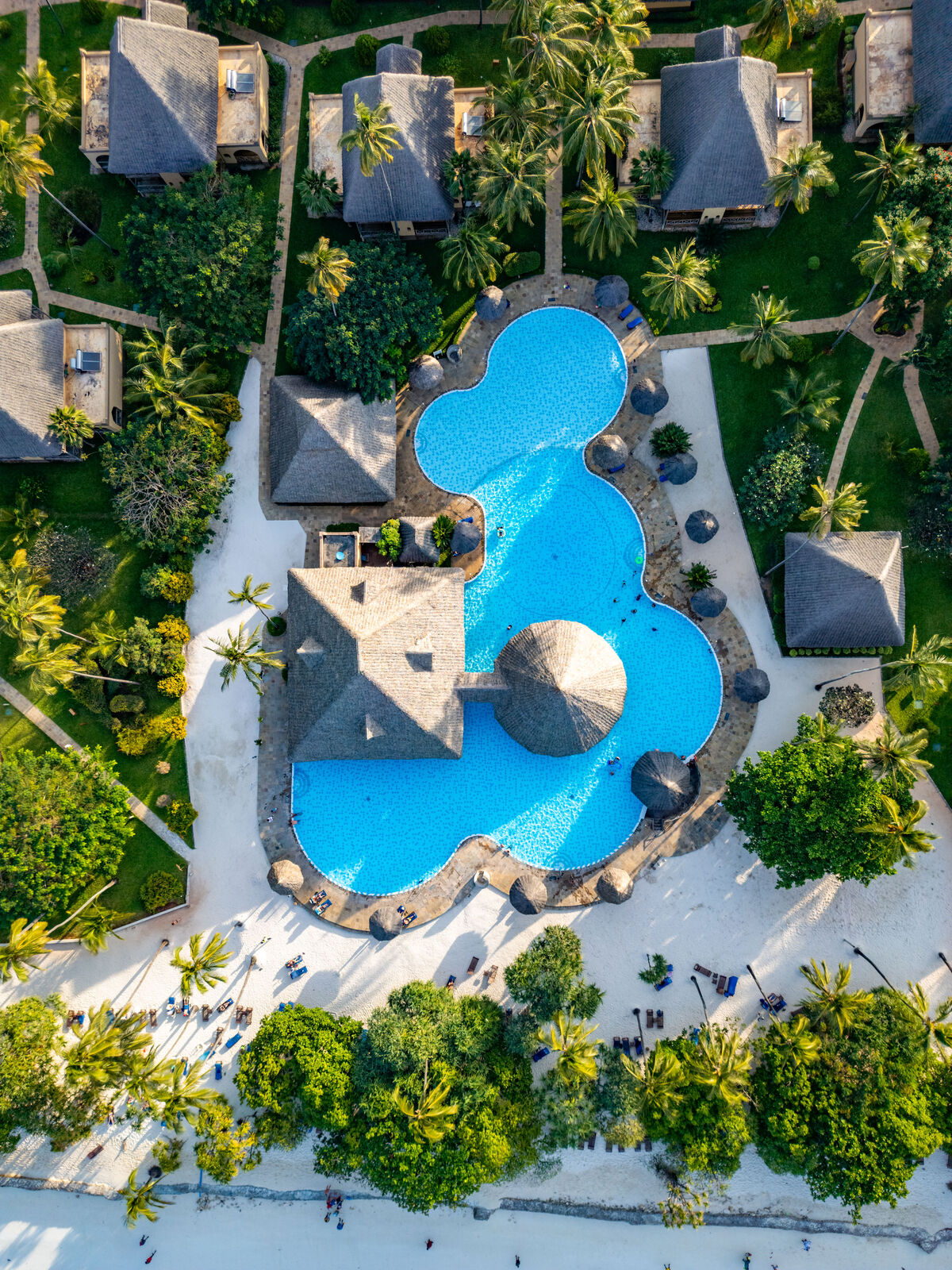 Neptune Pwani Beach Resort & Spa - Zanzíbar