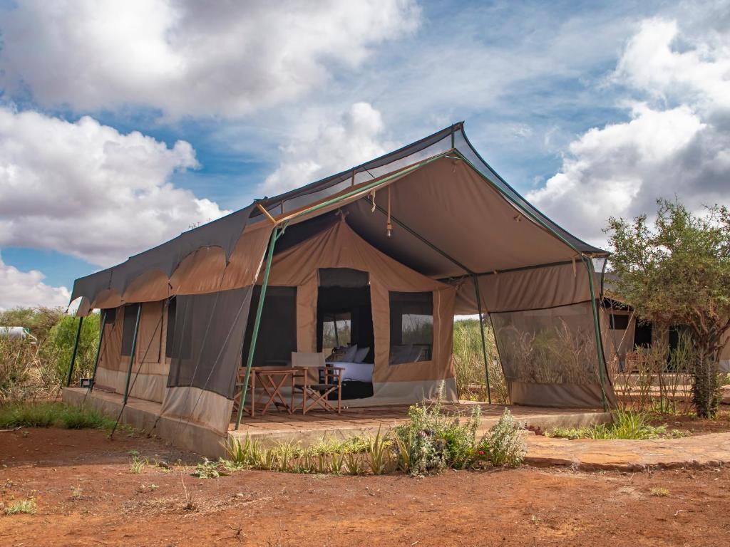 Tulia Safari Camp