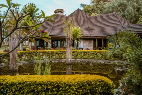 Lake Naivasha Simba Lodge