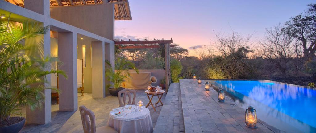 Discover Kenya's Most Luxurious Resorts: From Savannah to Seaside