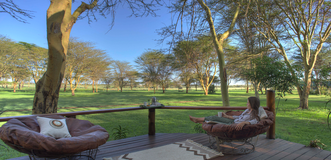 SIRIKOI LODGE