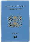 Kenyan Passport